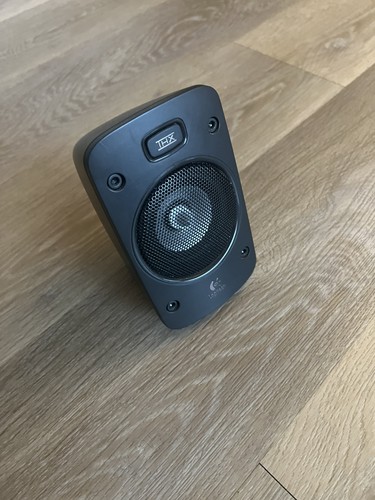 Logitech z906 sound - 5.1,
