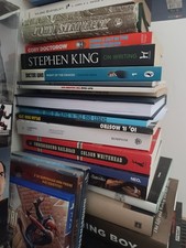 On writing Stephen King Eng