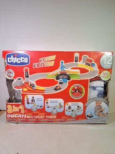 Chicco ducati multiplay pista - chicco,