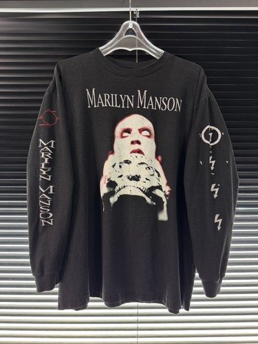 Shirt manica lunga marilyn - t-shirt,