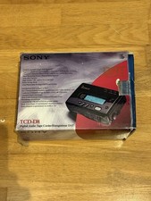 Sony TCD-D7 DAT Digital Audio