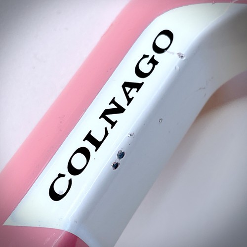 Reggisella colnago v1r rosa - reggisella,