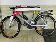 MTB 24’’ TOP GUN ANNI 90 CAMBIO SHIMANO MOUNTAIN BIKE NUOVA !! New