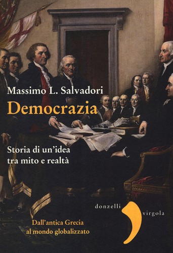 Democrazia storia un - storia, un'idea