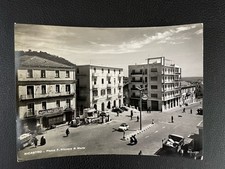 Nicastro Stazione Servizio Catanzaro Viaggiata Ottima Condizione