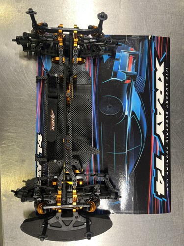 Xray auto da - t4,