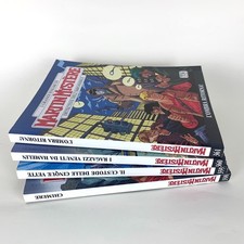 I Grandi Enigmi di Martin