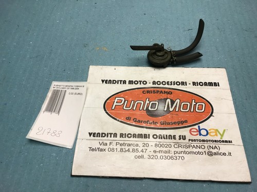 Rubinetto benzina carburante