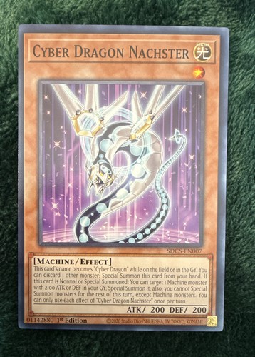 Cyber dragon nachster - cyber,