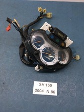 STRUMENTAZIONE CONTACHILOMETRI COME DA FOTO HONDA SH 125 150 2001 2002 2003 2004
