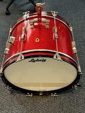 Tamburo basso Ludwig Club Date