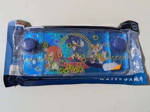 Sonic watergame game gioco - watergame,