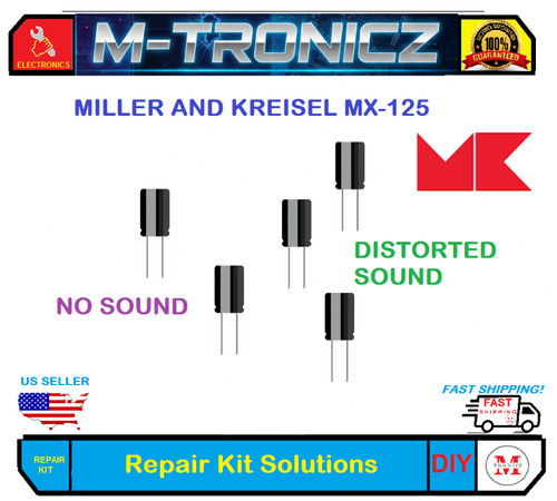 Kit riparazione miller - kit, and