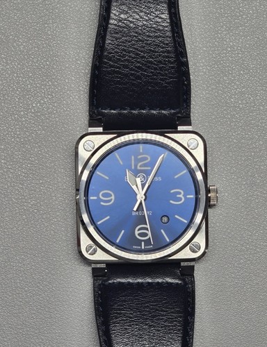 Bell ross 03 - (lnib), 03-92-s