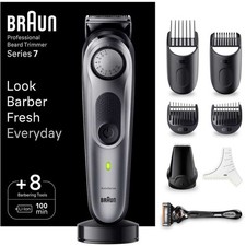 Braun BT7420 Beard Trimmer 7 +