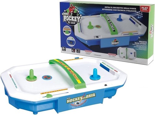 Mini air hockey aria gioco - air,