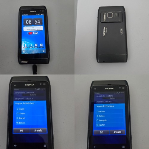 Cellulare nokia gsm - n8,