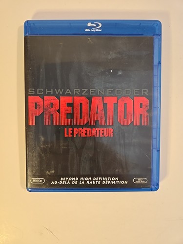 Predator blu ray disc 2008 - (blu-ray,