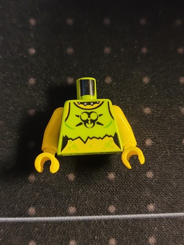 Lego ultra agents toxikita - lego,