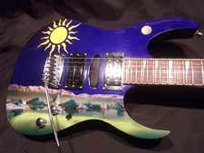 Ibanez GRG170DX Gio Alien