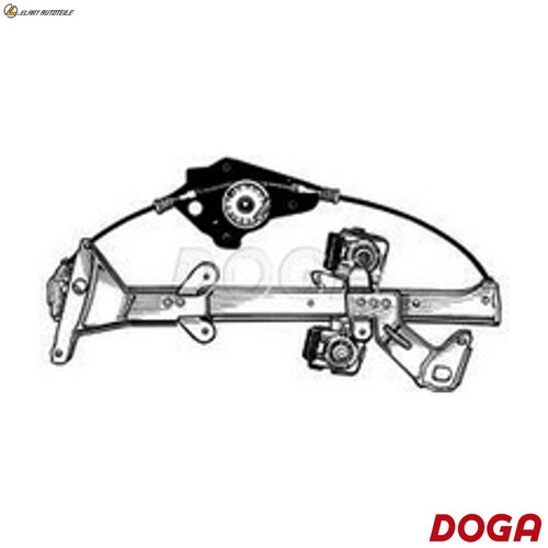 Alzavetro 101154 per ford - per,