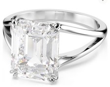Anello cocktail Swarovski