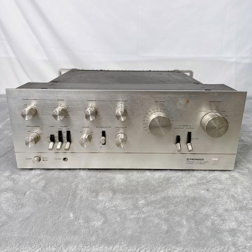Pioneer 9800 amplificatore - pioneer, sa-9800