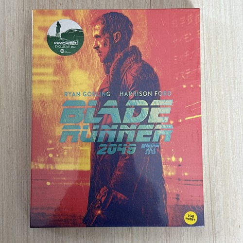 Blade runner 2049 steelbook - runner,
