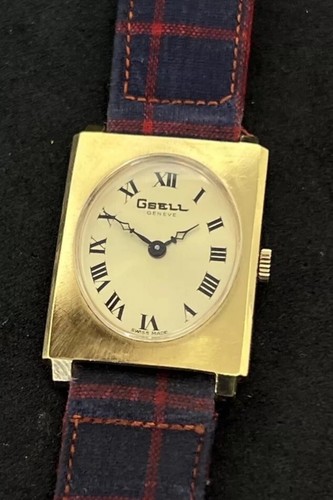 Orologio meccanico vintage