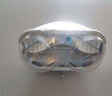 FARO FANALE GRUPPO OTTICO ANTERIORE SGR 154225 /7 MBK BOOSTER 1999 NG 50 COMPLET