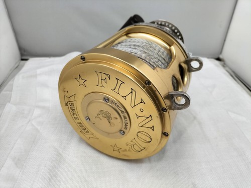 Fin nor trolling reel - nor,