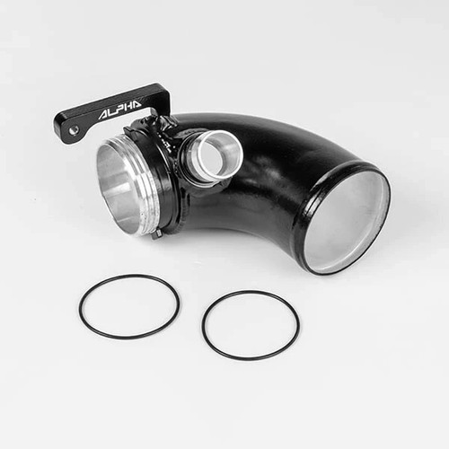 Turbo inlet pipe alpha - inlet,