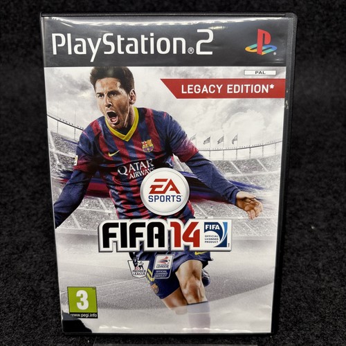 Fifa legacy edition - 14:,