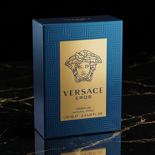Versace eros eau parfum - eros,