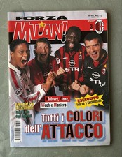 FORZA MILAN N.3 MARZO 1998-CON