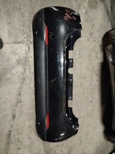 Paraurti Posteriore Smart 453 Fortwo Nero