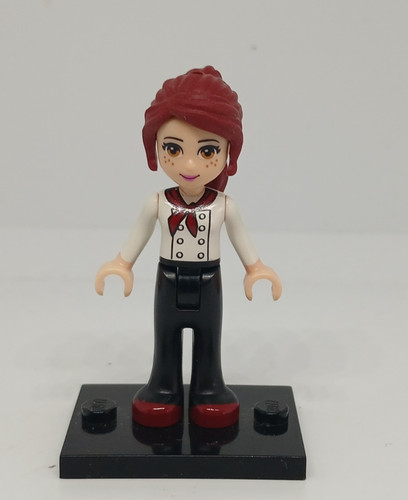 Lego friends mia cuoca - lego,