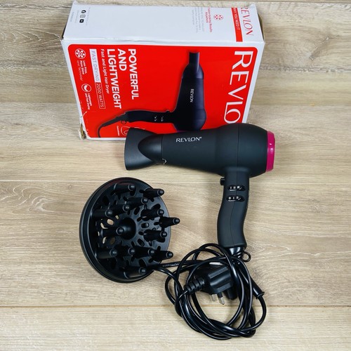 Revlon asciugacapelli 2000w - revlon,
