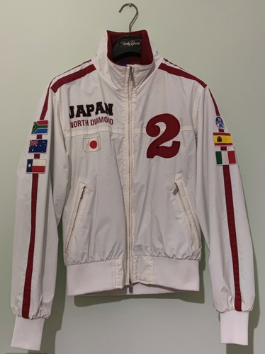 Raro giubbino sportivo vintage