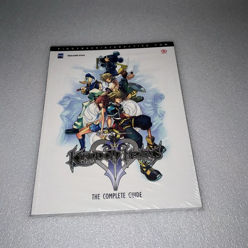 Kingdom hearts la guida - hearts, ii