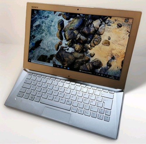 Sony vaio duo svd1323saj - duo,