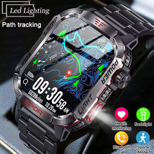 Smartwatch Sportivo da