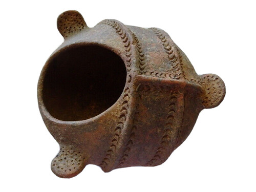 Vaso antropomorfo cerimoniale - vaso,