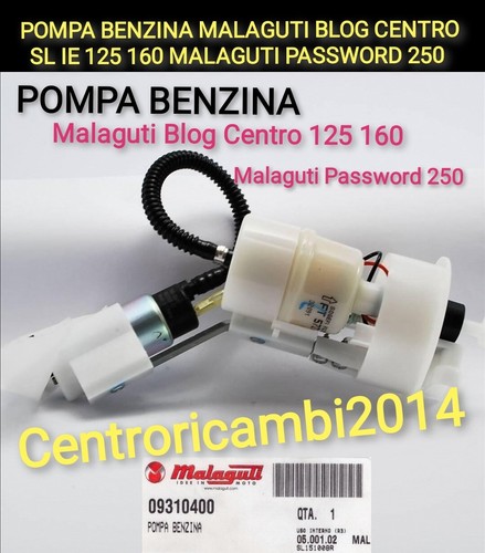 Pompa benzina malaguti - benzina, blog