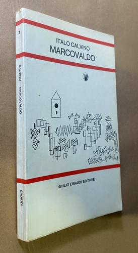 Italo calvino marcovaldo - italo,