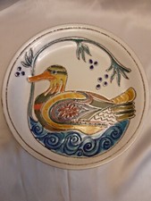 Piatto ceramica cotto veneto - piatto,