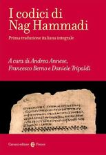 I CODICI DI NAG HAMMADI  -