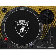 Technics 1200 m7b yellow - technics,