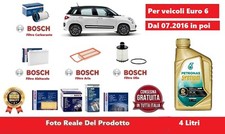 Kit Filtri Tagliando + Olio