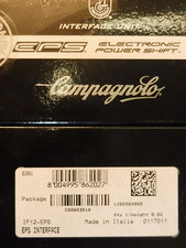 Interfaccia EPS V1 Campagnolo